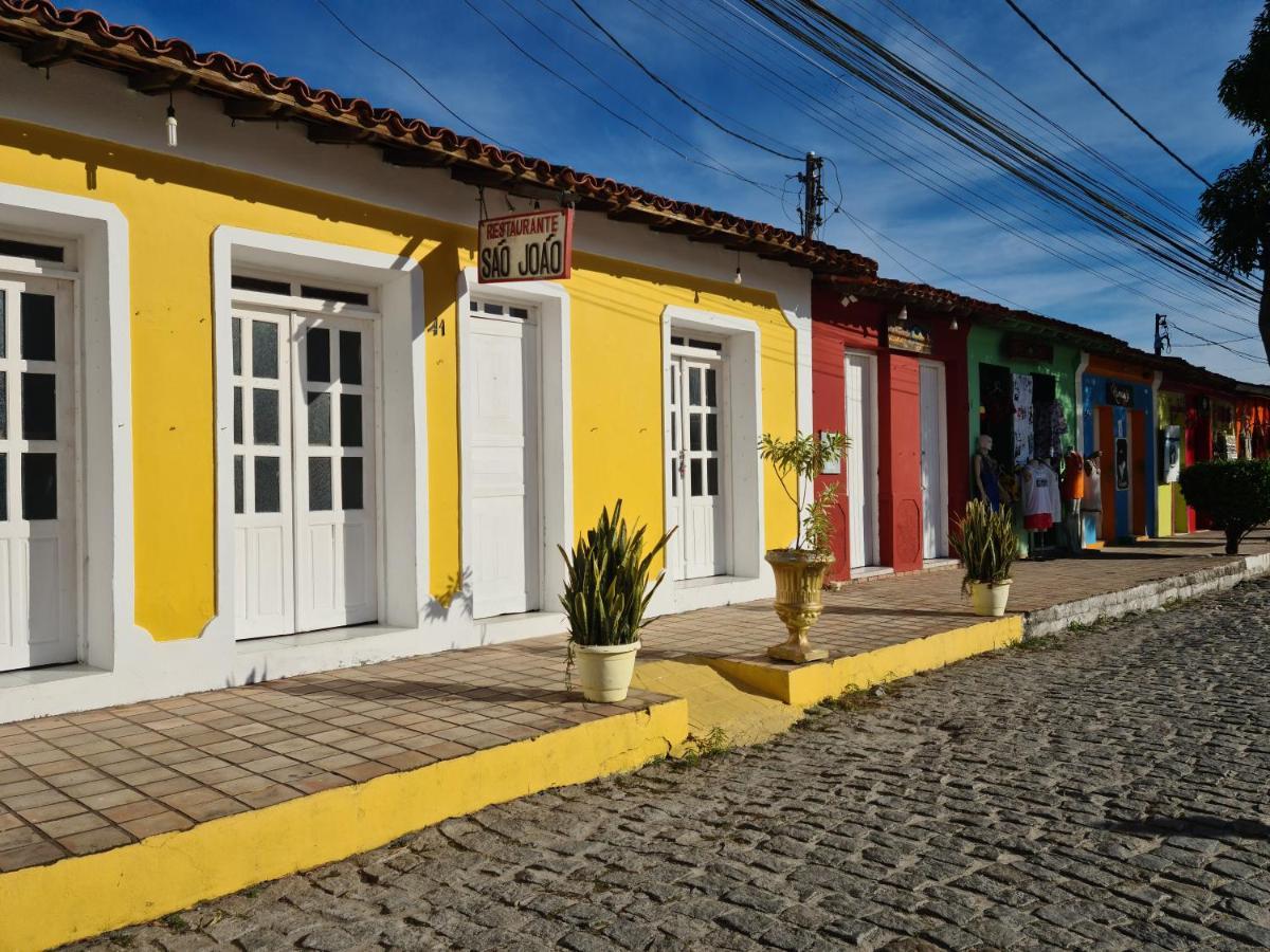 Pousada Quintessencia Hotel Porto Seguro Luaran gambar